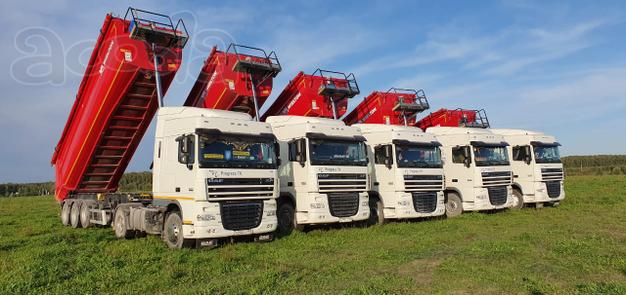 Продажа Щебеня М-600 с доставкой. Карьер. Свой автопарк.