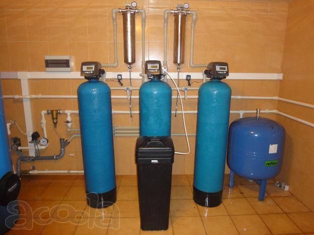 Фильтры для очистки воды