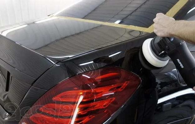 Полировка Химчистка Предпродажная подготовка