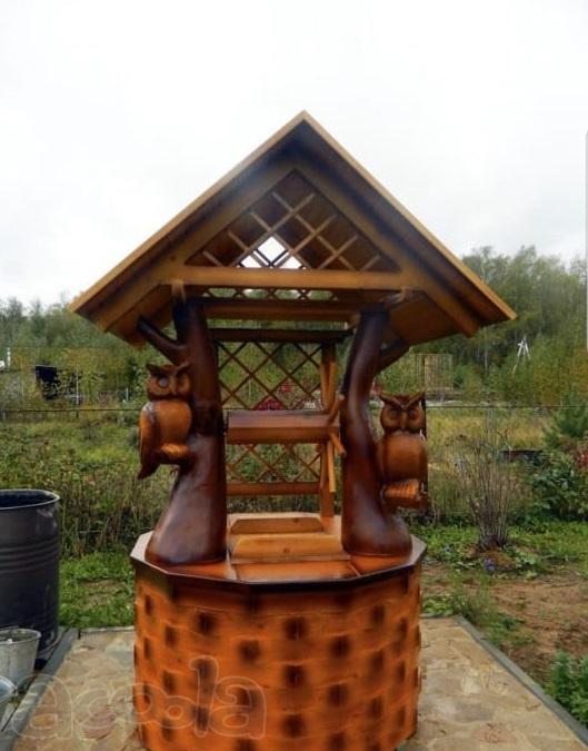 Колодца под ключ
