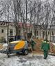 Услуги полусухой стяжки пола