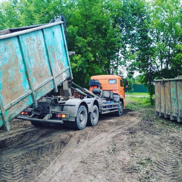 Расчистка и планировка участка. Благоустройство