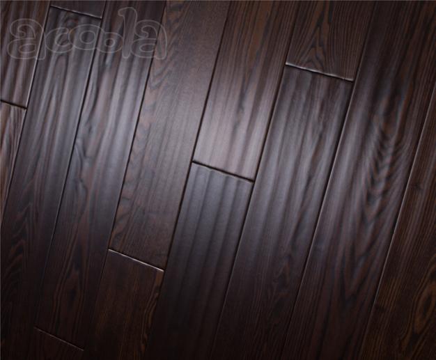 Инженерная доска Global Parquet ясень Dark Choko
