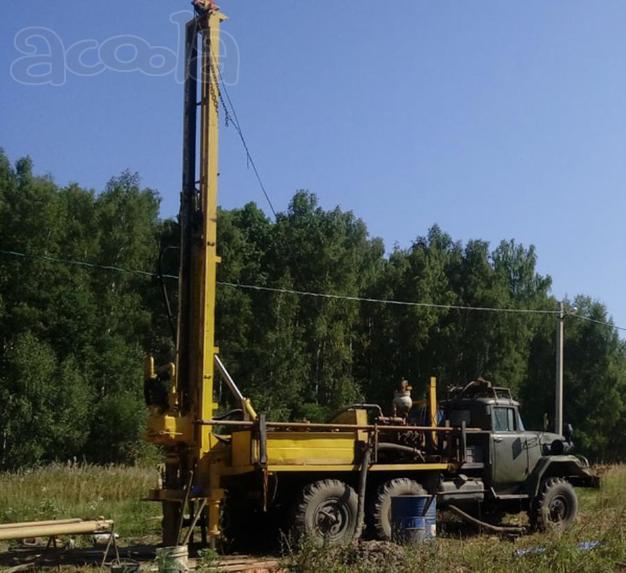 Бурение скважин на воду Наро-Фоминский район МО