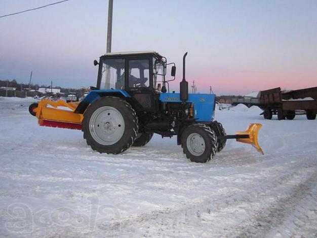 Предлагаем в аренду МТЗ 80