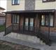 Монтаж террас, крылечек, ограждений