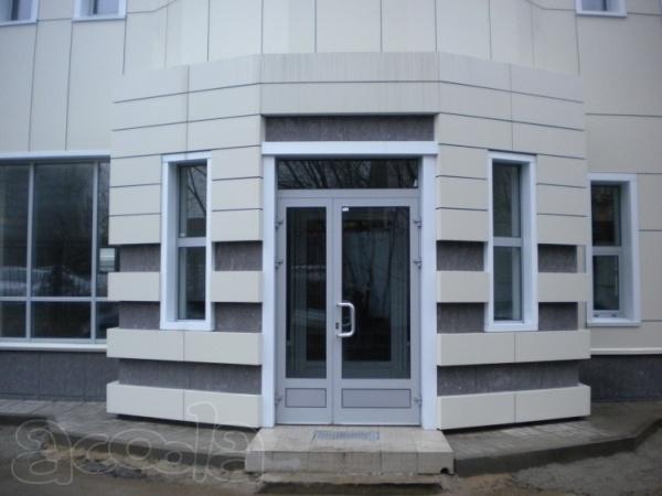Противопожарные системы, перегородки
