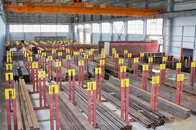 Продажа чёрного металлопроката