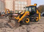 Аренда экскаватора-погрузчика JCB 3CX