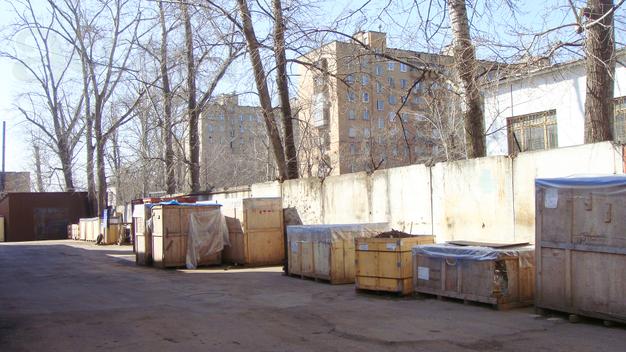Шаровые краны из наличия со склада
