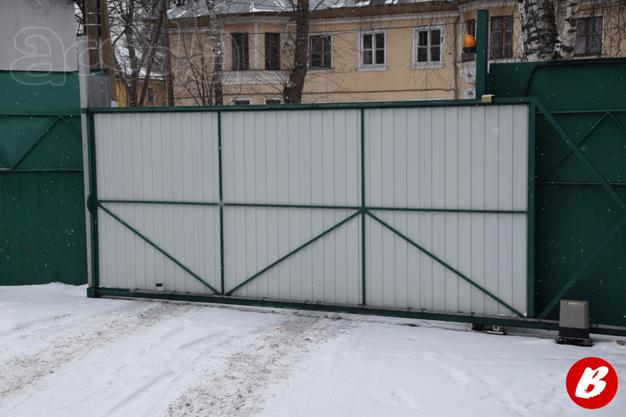 Автоматические ворота