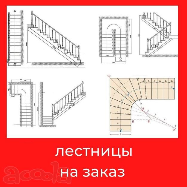 Лестницы, перила, террасы, балюстрады.