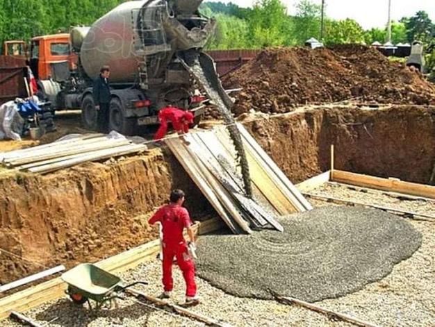 Купить бетон ГОСТ Аренда бетононасоса