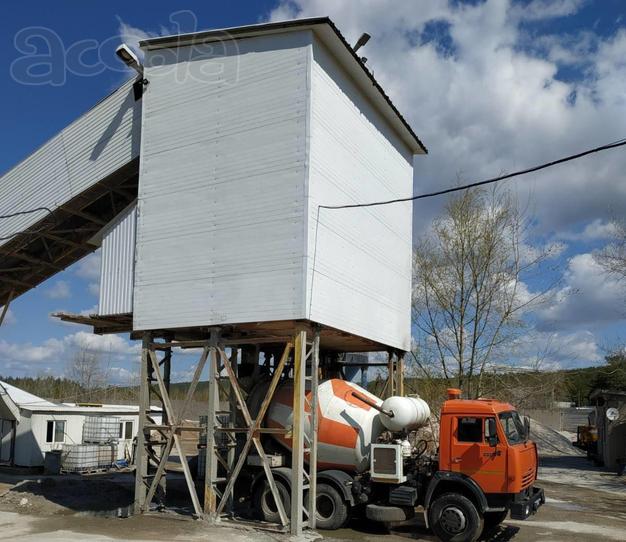 Купить бетон с доставкой ГОСТ м200 м300
