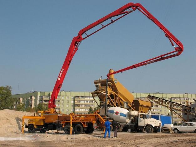Бетон ГОСТ всех марок от производителя