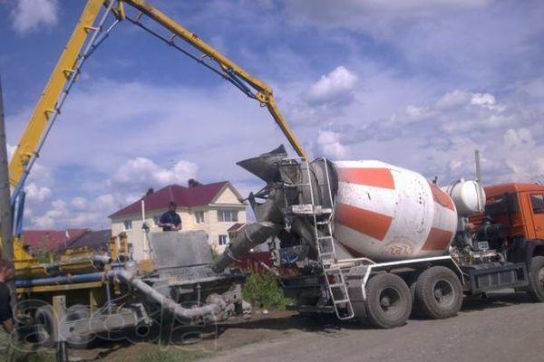 Бетон ГОСТ от производителя м100-м550