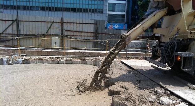 Бетон от производителя ГОСТ м100-м550 Бетононасос