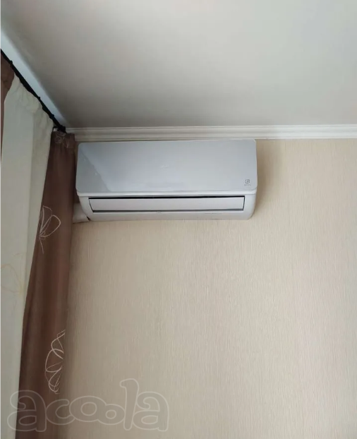 Установка Монтаж Демонтаж кондиционера в Москве.