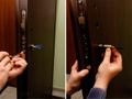 Ремонт стальных дверей. Вскрытие дверей