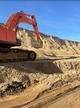 Холодный асфальт Олмикс, щебень гравийный, песок с доставкой