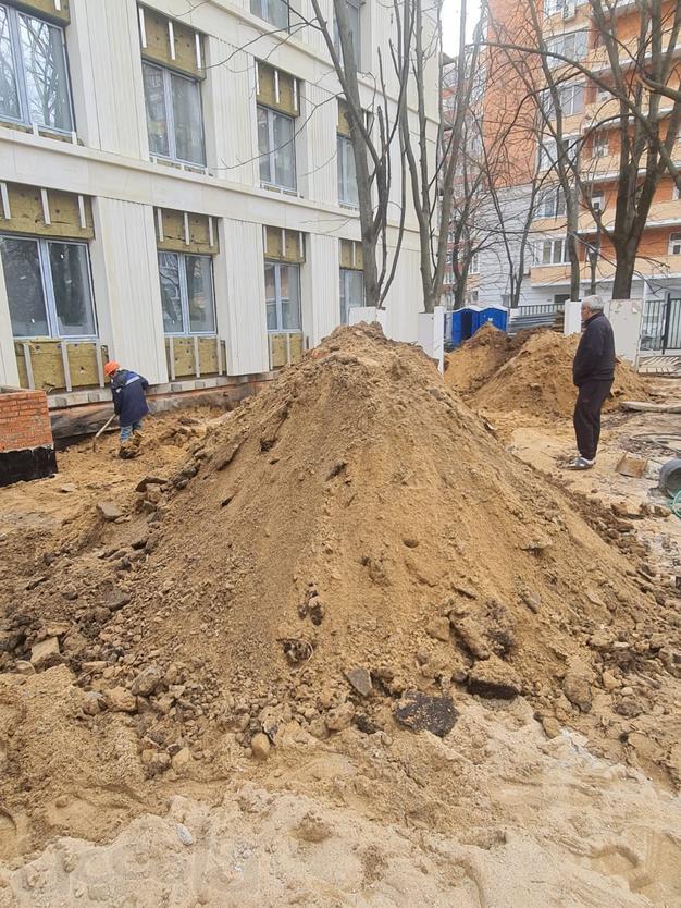 Приму чистый грунт бесплатно