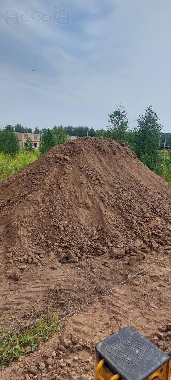 Приму грунт круглосуточно