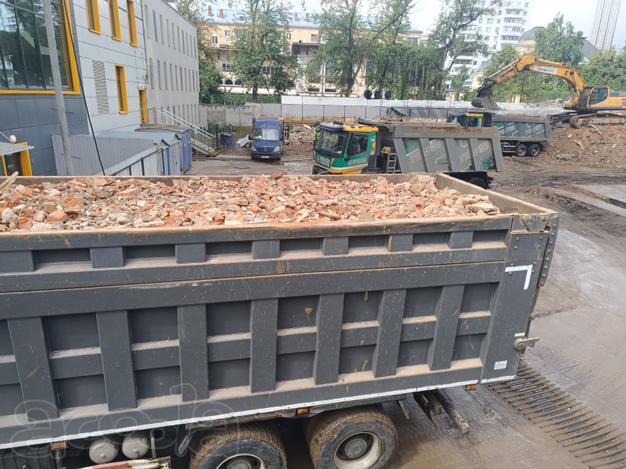 Кирпичный бой с доставкой