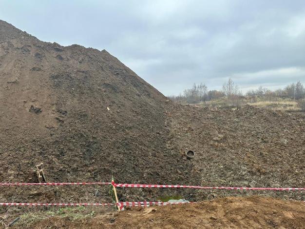 Приму грунт в Подольске