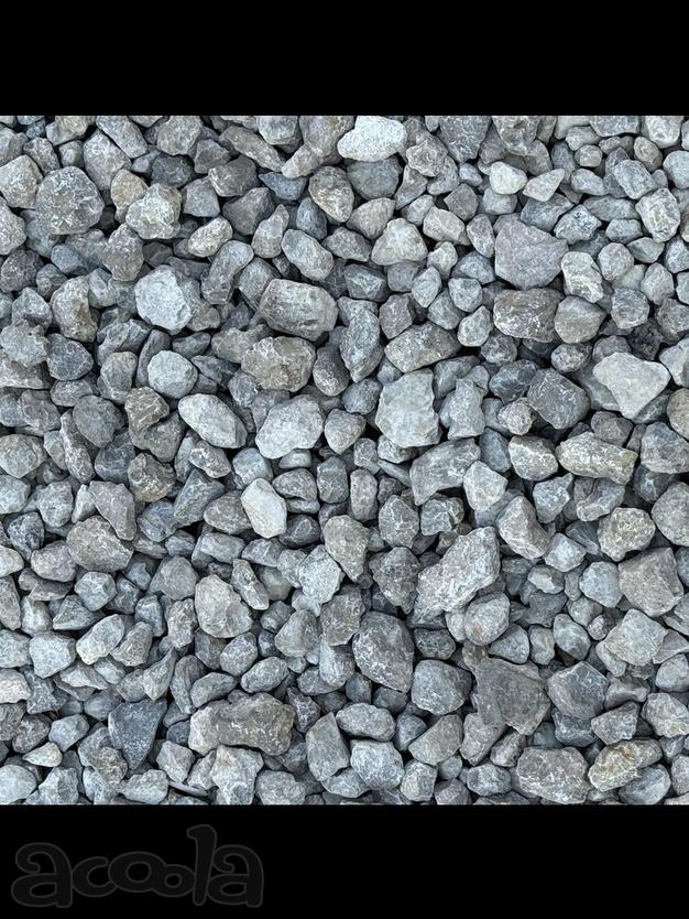 Вторичный щебень в Москве и Московской области