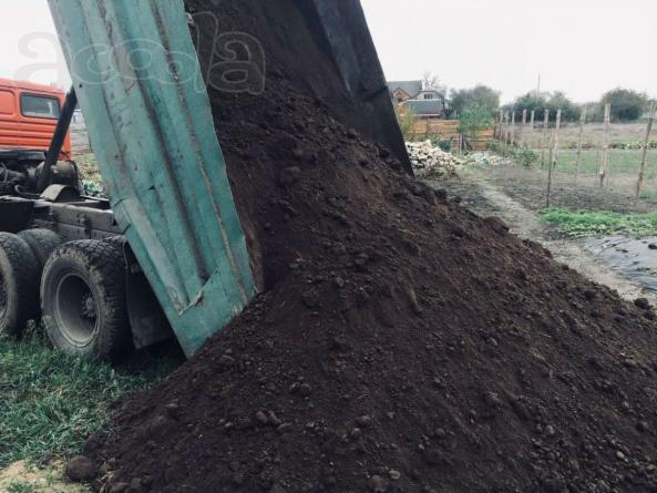 Одинцово-Голицино-Селятино-Апрелевка: почвогрунт плодородная земля