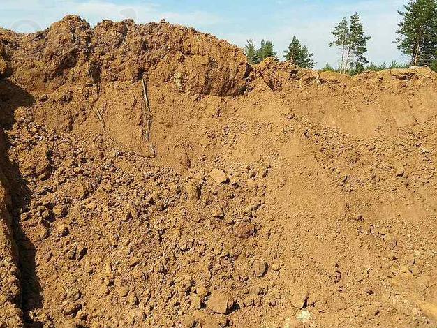 Купим суглинок для производства кирпича