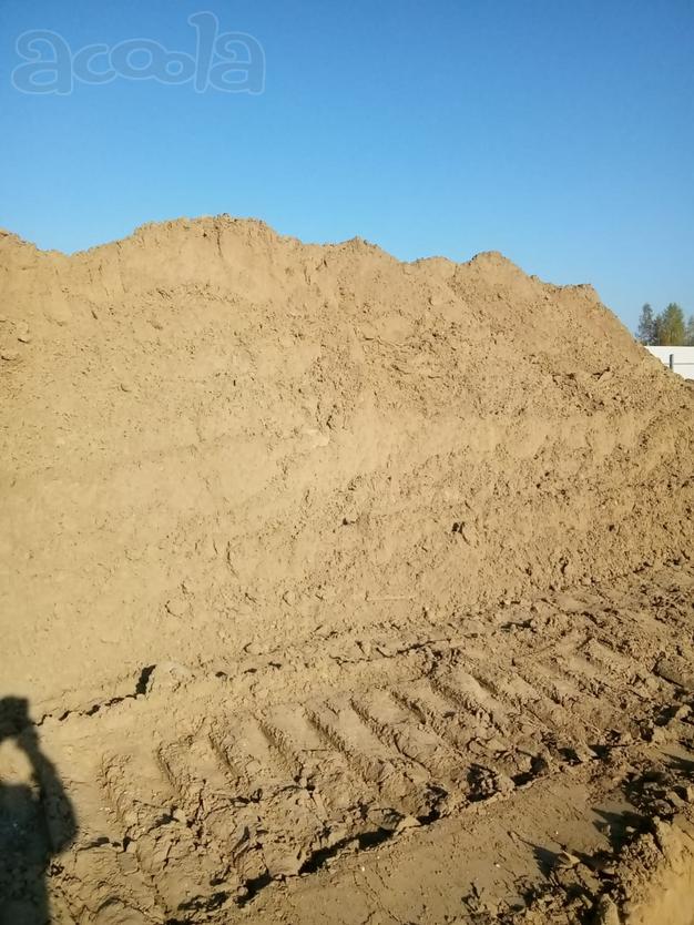 Продам пескогрунт