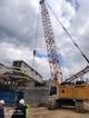 Предоставляем в аренду гусеничные краны 100т 120т 130т