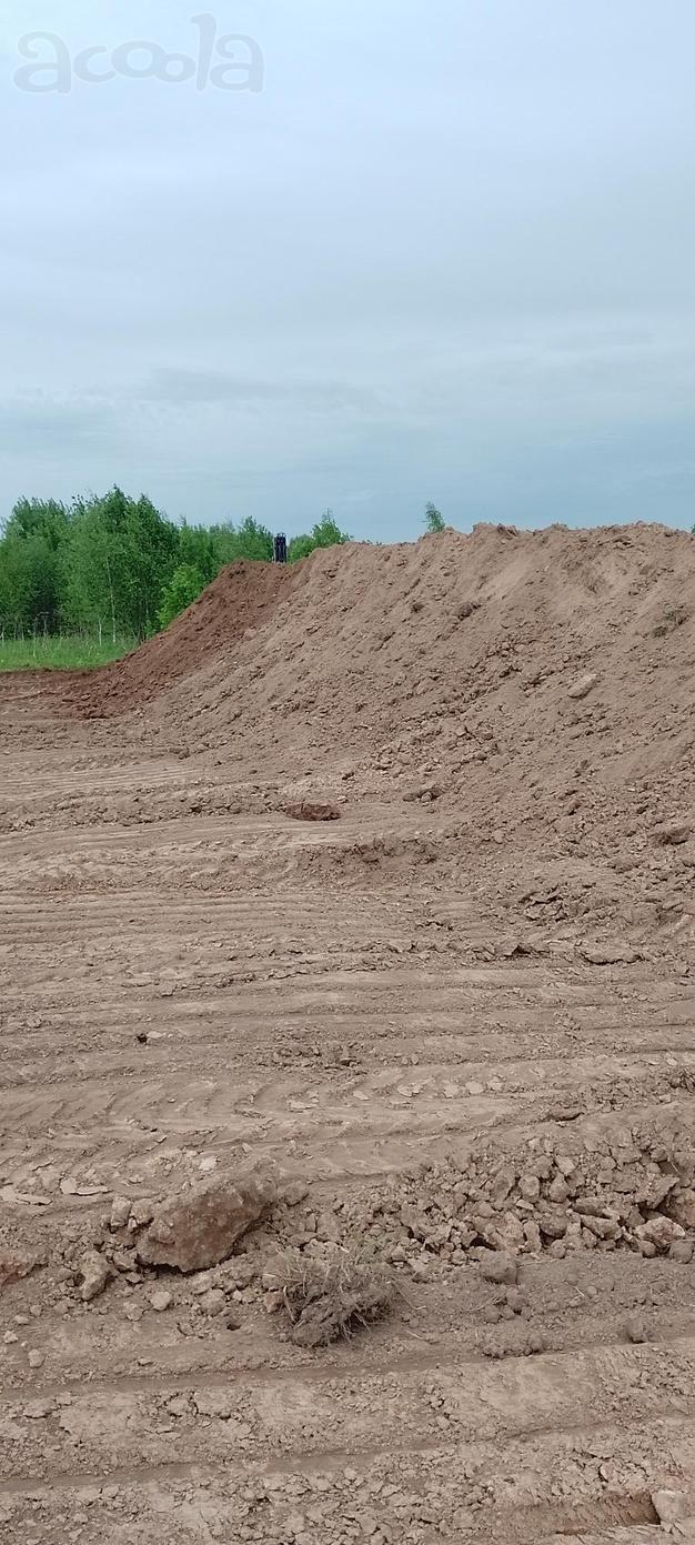 Плодородный грунт