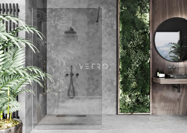 Фурнитура для стеклянных изделий VETRO