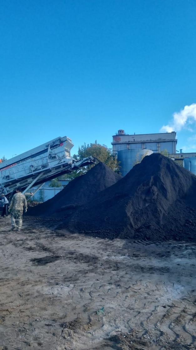 Продам плодородный грунт (чёрный) доставка самовывоз