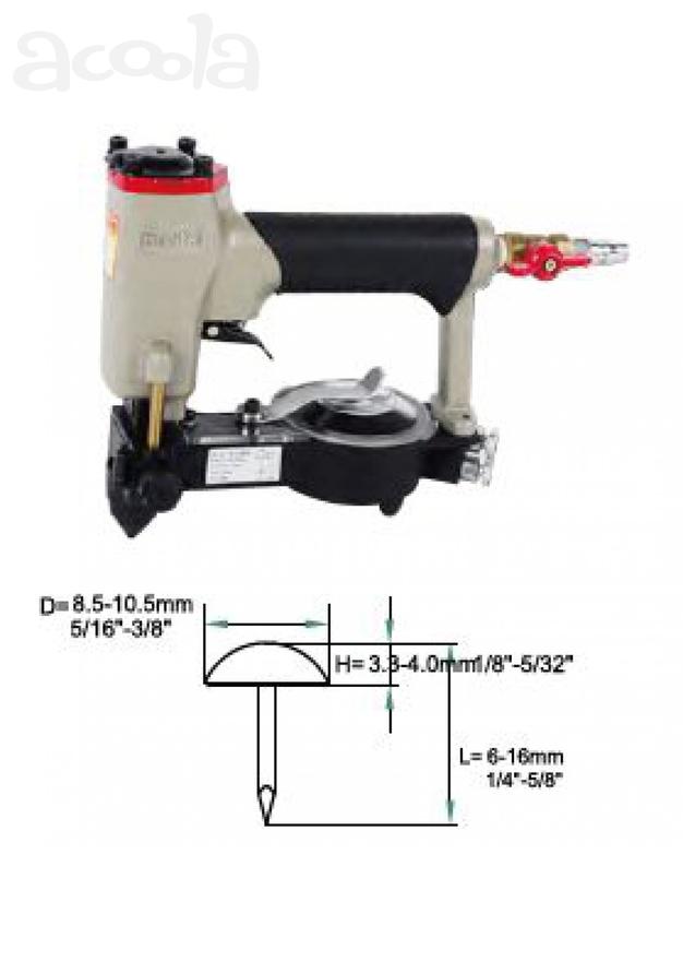 Пневматический гвоздезабивной AIR TOOL ZN-12