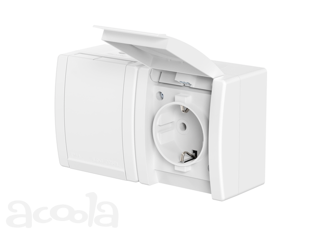 Розетки CADUCEUS ALING POWER
