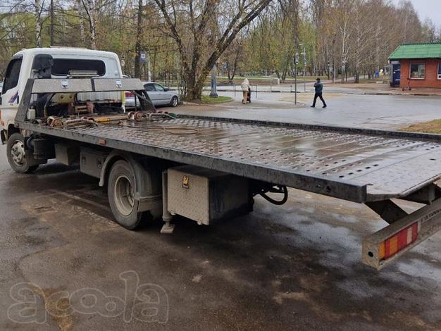 Манипулятор на заказ Московская облась и Москва.