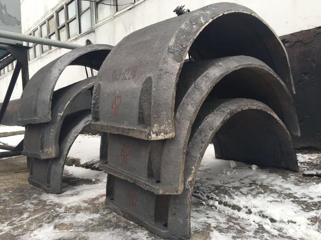 Чугунные балластирующие устройства 720 и 1220