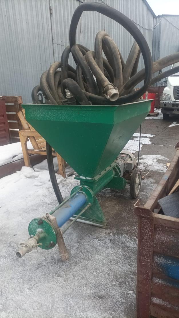 Продам Растворонасос