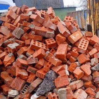 Кирпичный бой, бетонный бой