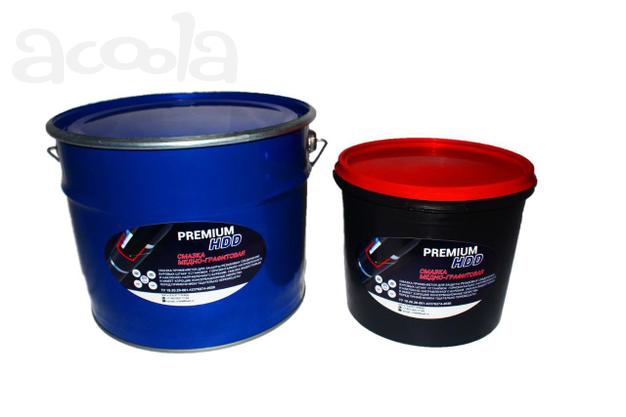 Медно-графитовая смазка PREMIUM HDD