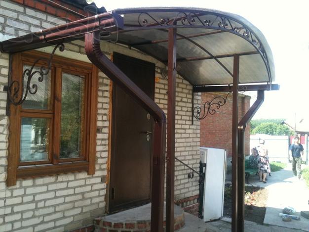 Изделия из металла на заказ