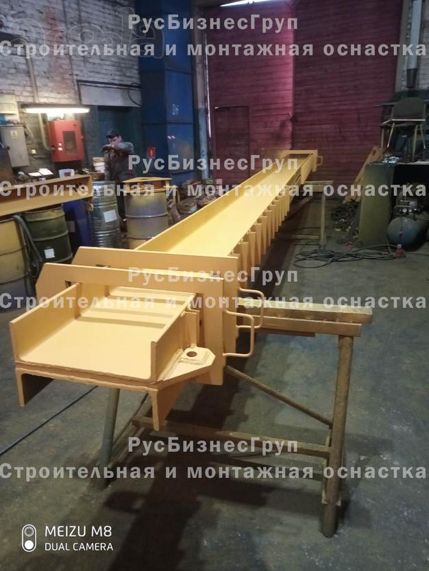 Траверса балочная для стеновых панелей