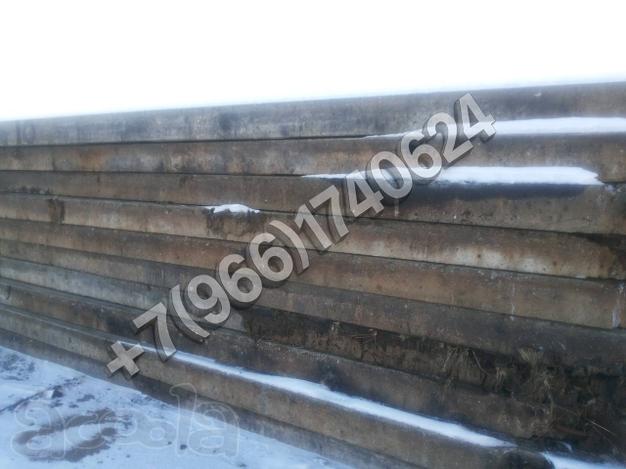 Плиты аэродромные б/у паг 18 в наличии с доставкой