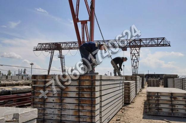 Плиты аэродромные ПАГ 14 ТУ или ГОСТ в наличии с доставкой