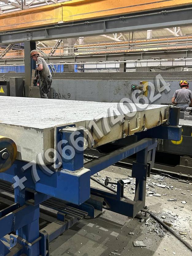 Плиты аэродромные ПАГ 18 ТУ или ГОСТ в наличии с доставкой