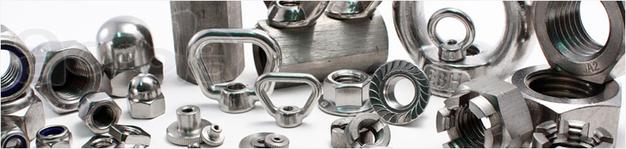 Оптовые поставки нержавеющего крепежа А2 и А4