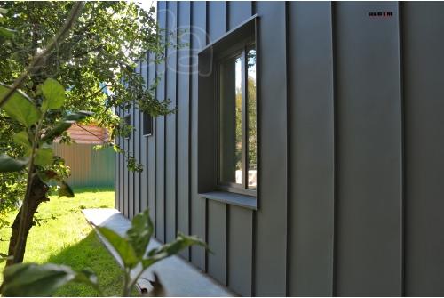 Кровля фальцевая в наличии